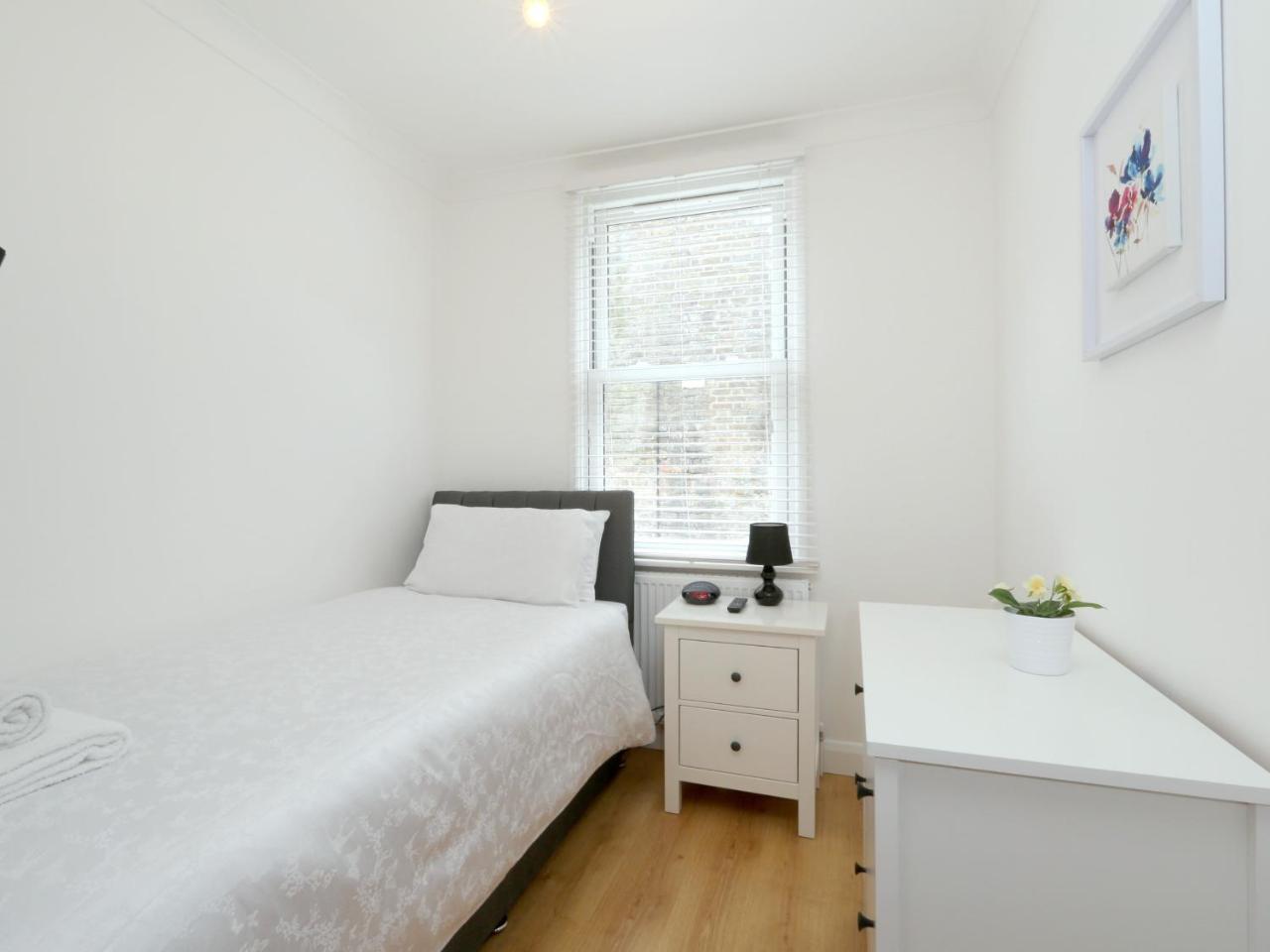 Oyo Kings Cross-st Pancras Garden 4 Bedroom *