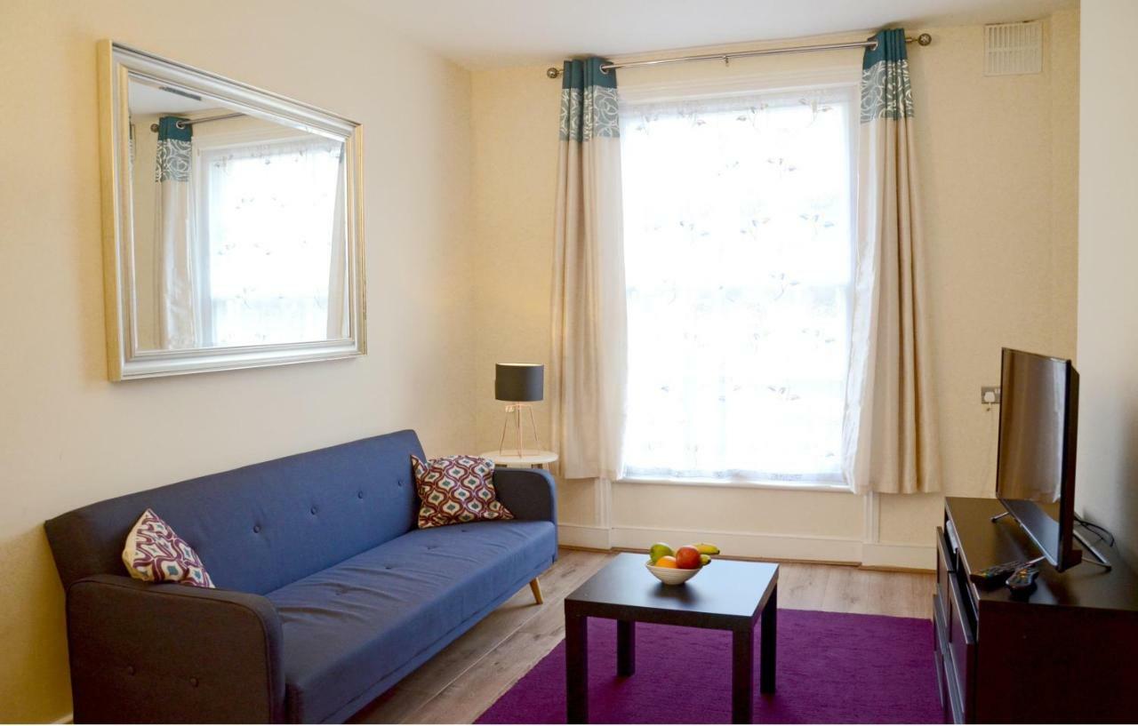 Oyo Kings Cross-st Pancras Garden 4 Bedroom
