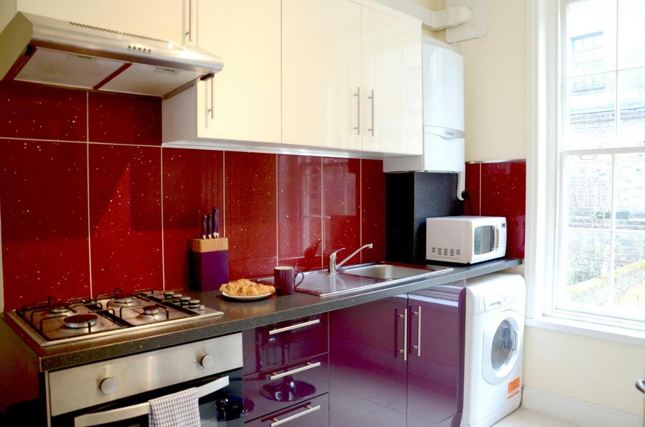 Oyo Kings Cross-st Pancras Garden 4 Bedroom