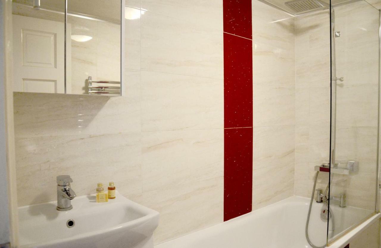 Oyo Kings Cross-st Pancras Garden 4 Bedroom *