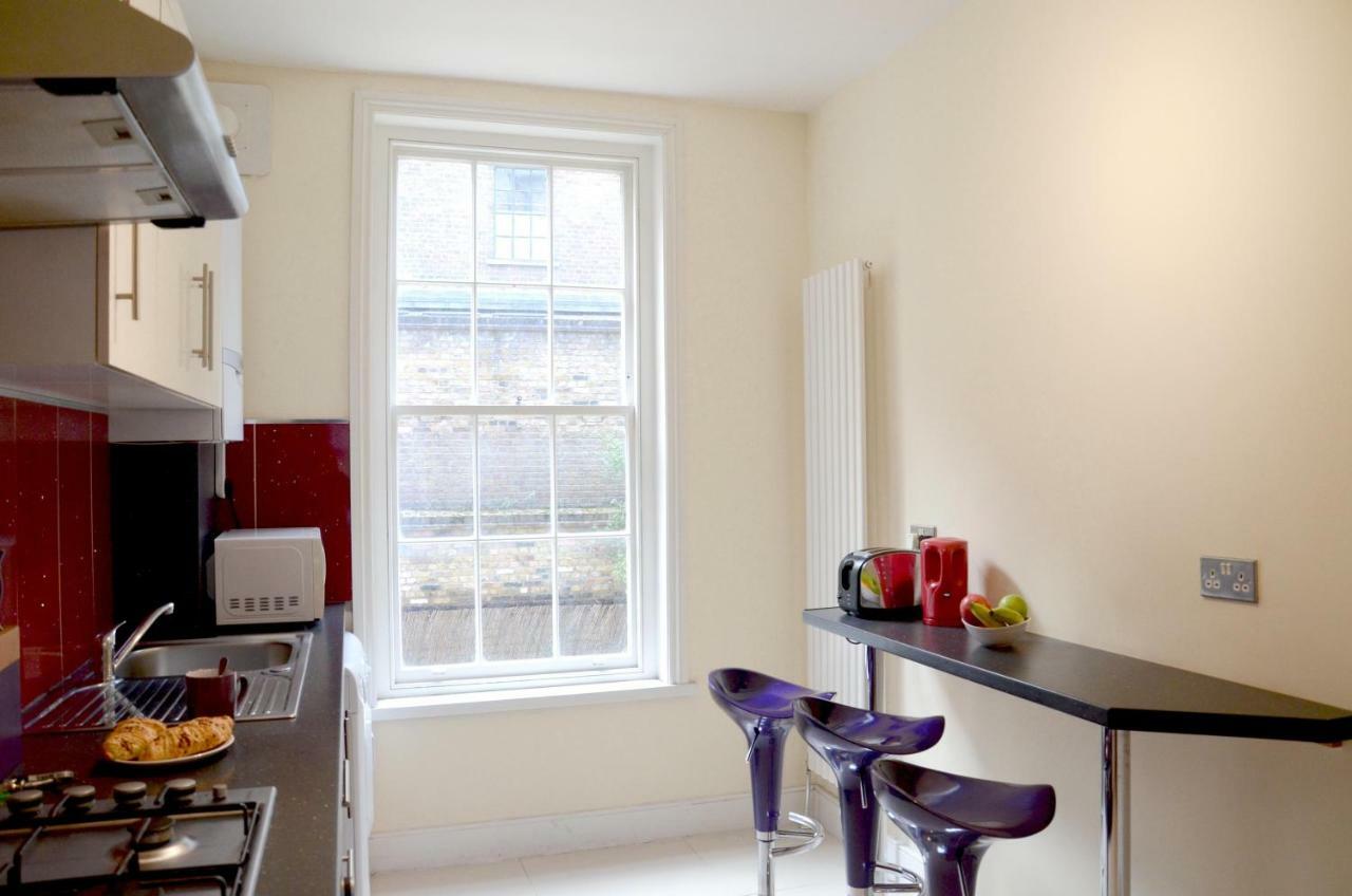 Oyo Kings Cross-st Pancras Garden 4 Bedroom Appartement *