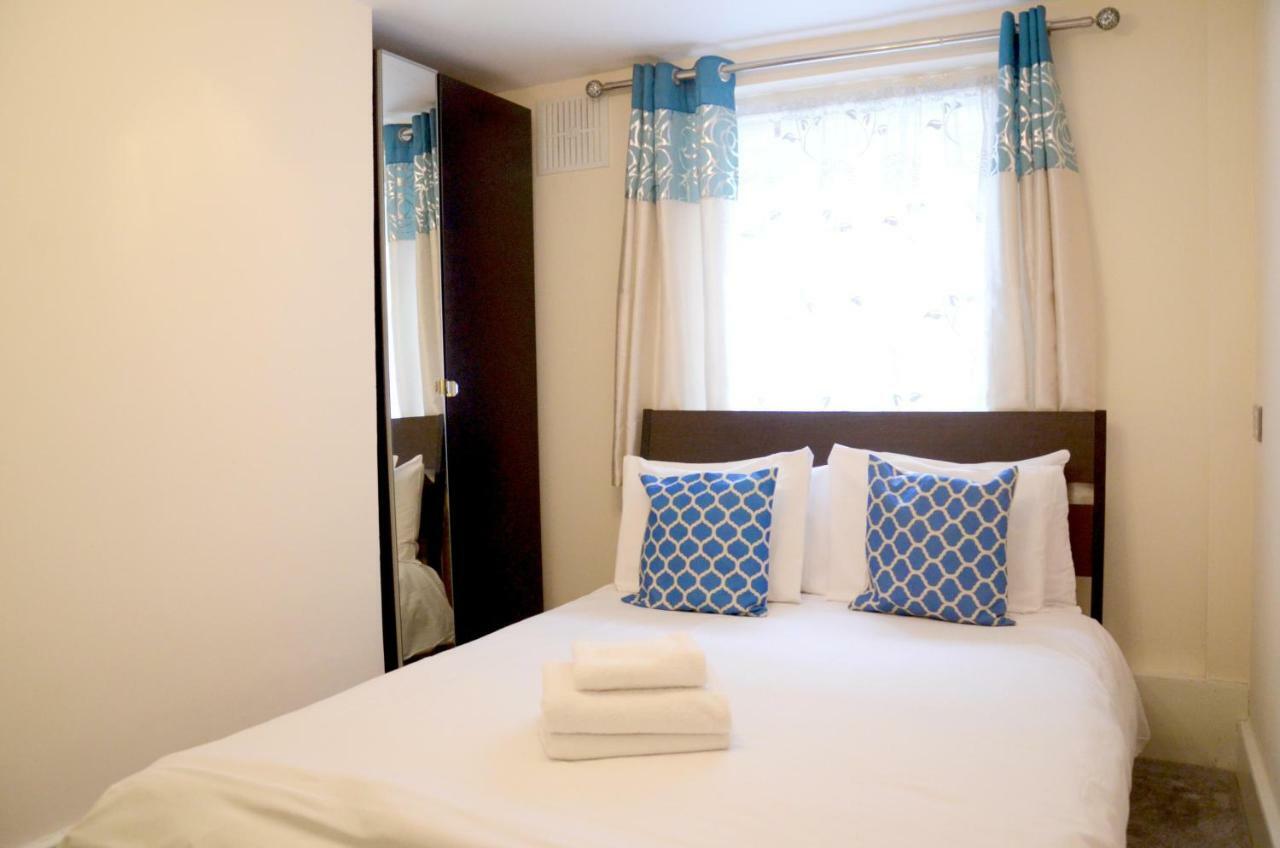 Oyo Kings Cross-st Pancras Garden 4 Bedroom Londres