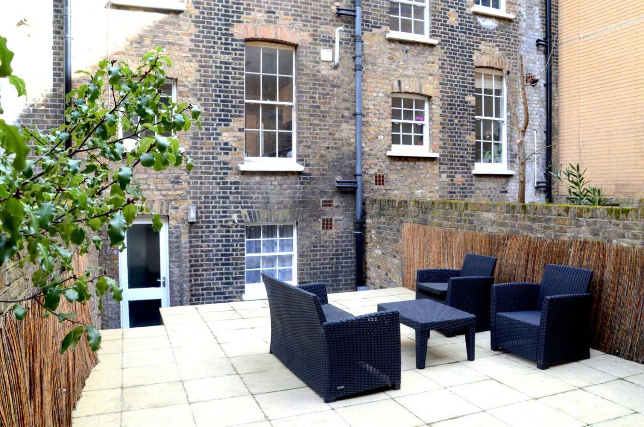 Appartement Oyo Kings Cross-st Pancras Garden 4 Bedroom